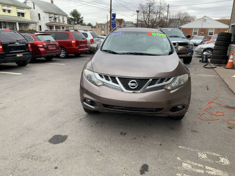 2013 Nissan Murano for sale at Roy's Auto Sales in Harrisburg PA
