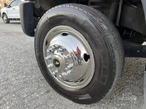 2013 Ford F-450 Super Duty