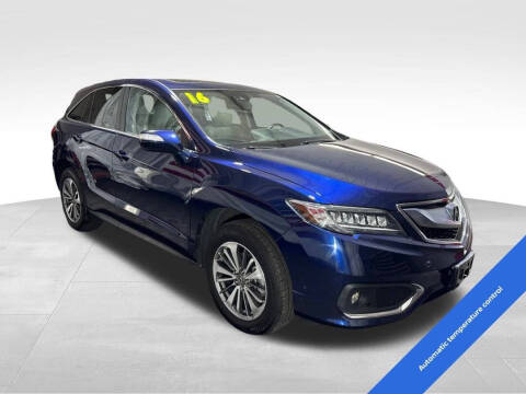 2016 Acura RDX w/Advance
