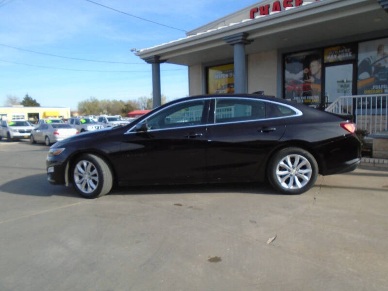 2020 Chevrolet Malibu LT