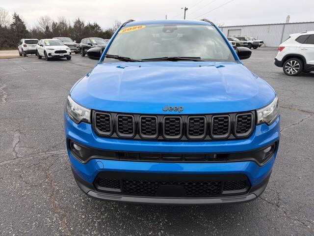 2026 Jeep Compass