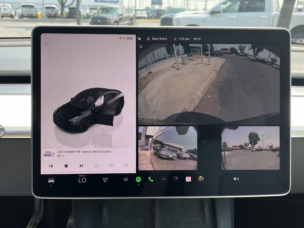 2022 Tesla Model Y for sale at Axio Auto Boise in Boise, ID