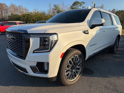 2023 GMC Yukon XL Denali Ultimate