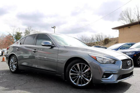 2019 Infiniti Q50