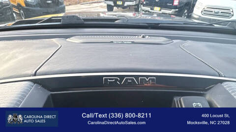 2021 RAM 1500 Limited