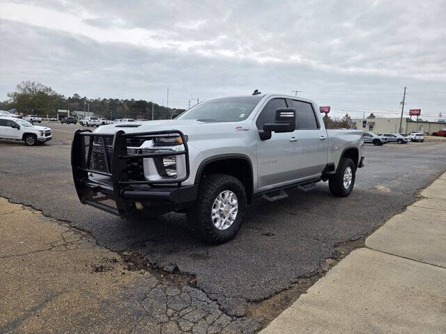 2022 Chevrolet Silverado 2500HD