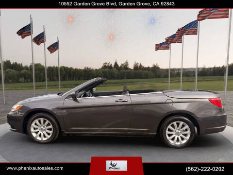 2014 Chrysler 200 Touring