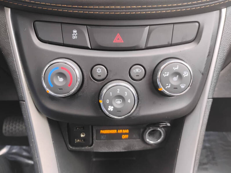2021 Chevrolet Trax LT