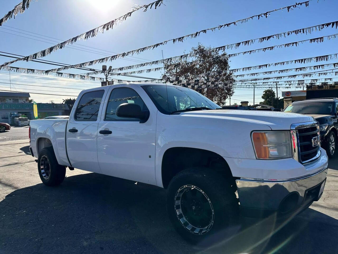 2008 GMC Sierra 1500 for sale at ROYAL EMPOWERED MOTORS in Pomona, CA