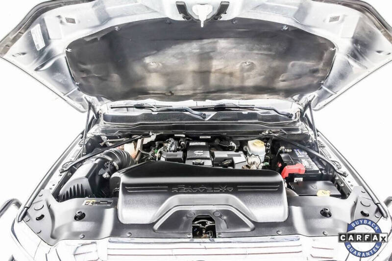 2021 RAM 2500 Laramie