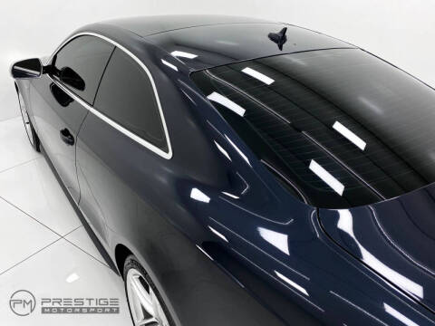 2014 Audi S5 3.0T quattro Prestige