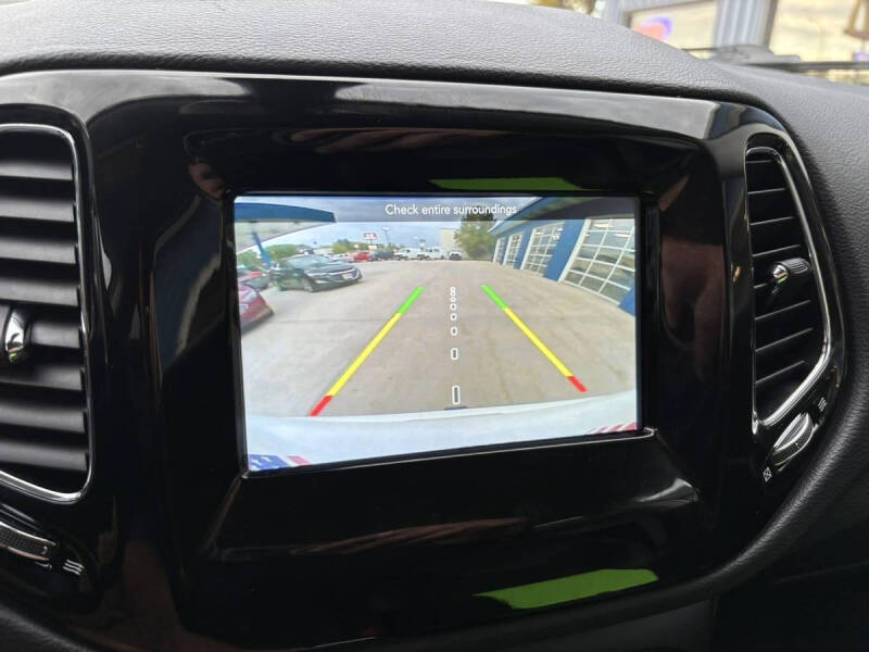 2018 Jeep Compass Altitude