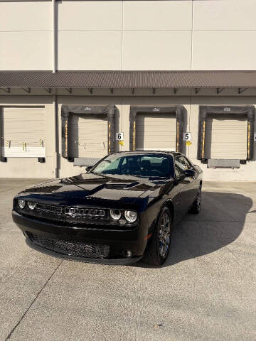 2017 Dodge Challenger GT