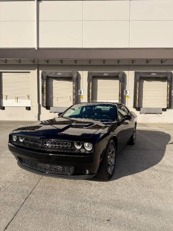 2017 Dodge Challenger GT