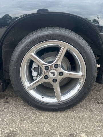 1999 Pontiac Firebird Formula