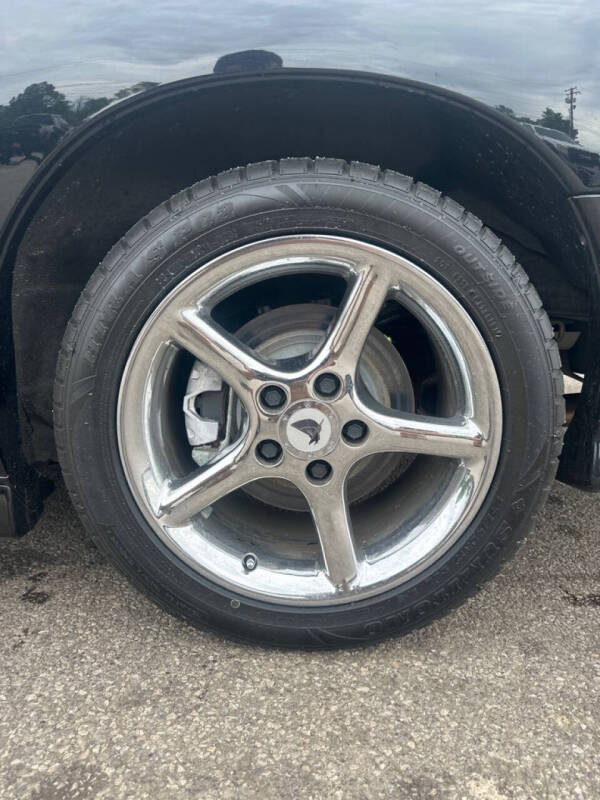 1999 Pontiac Firebird Formula