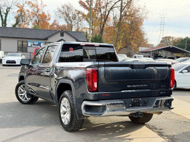 2019 GMC Sierra 1500