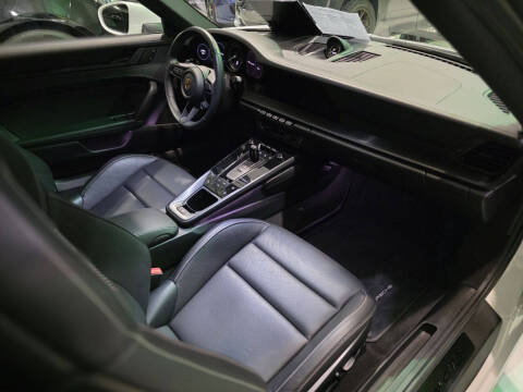 2022 Porsche 911 Carrera GTS