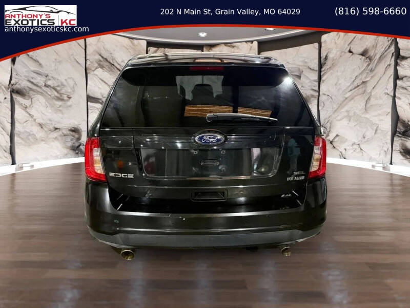 2013 Ford Edge SEL