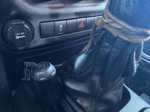 2011 Jeep Wrangler Sport