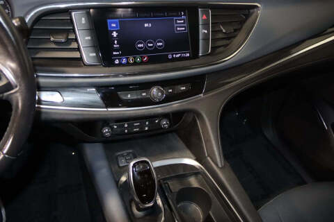 2021 Buick Enclave Essence