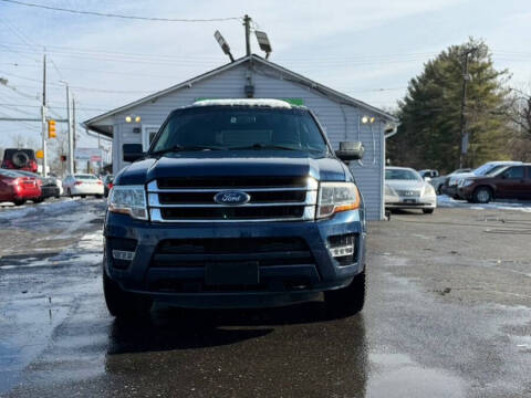 2017 Ford Expedition XLT