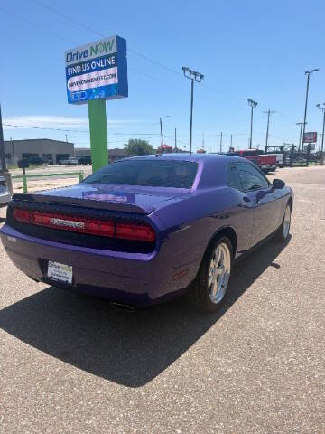 2010 Dodge Challenger R/T