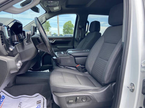 2024 GMC Sierra 1500