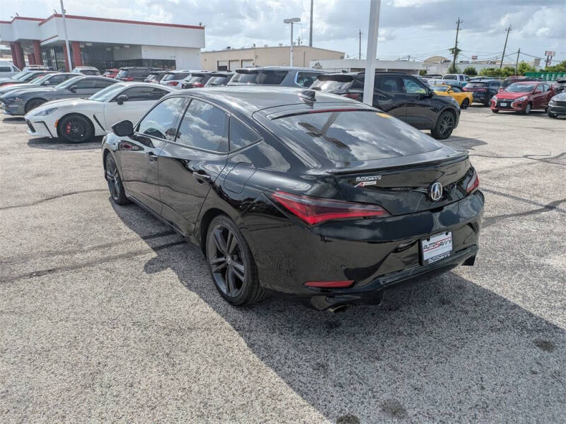 2024 Acura Integra w/Tech w/A-SPEC