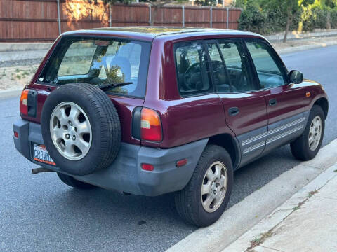 1997 Toyota RAV4