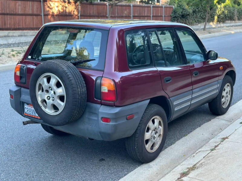 1997 Toyota RAV4