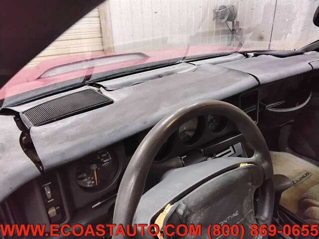 1990 Pontiac Firebird Formula