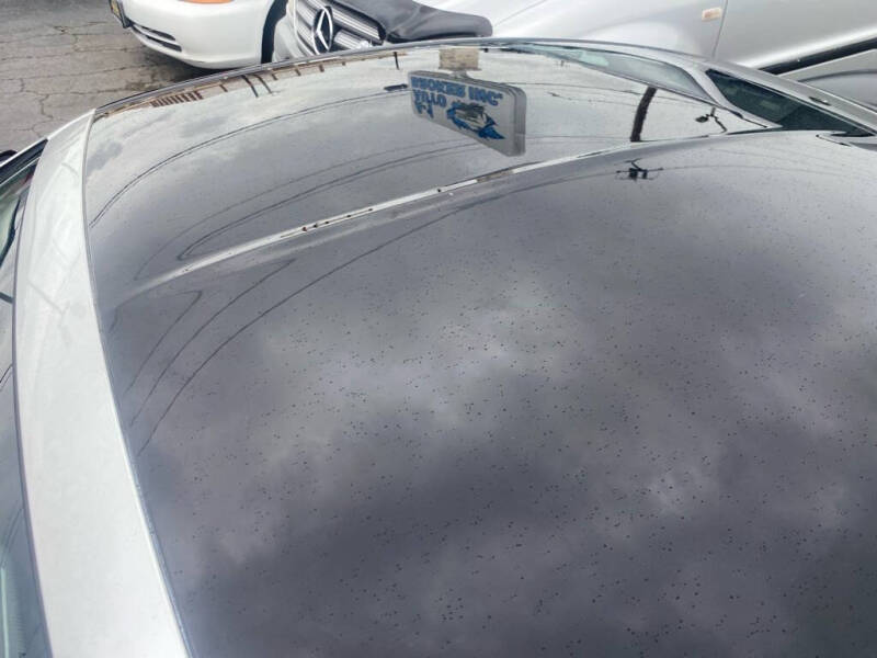 2005 Chrysler Crossfire SRT-6