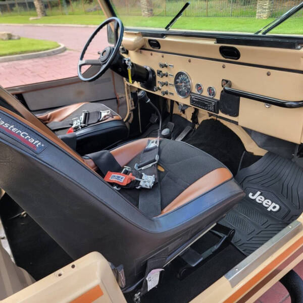 1981 Jeep Scrambler