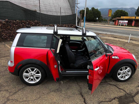 2011 MINI Cooper Clubman S
