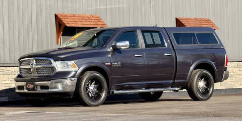 2018 RAM 1500 Laramie
