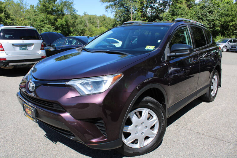 2016 Toyota RAV4 for sale at Bloom Auto in Ledgewood NJ