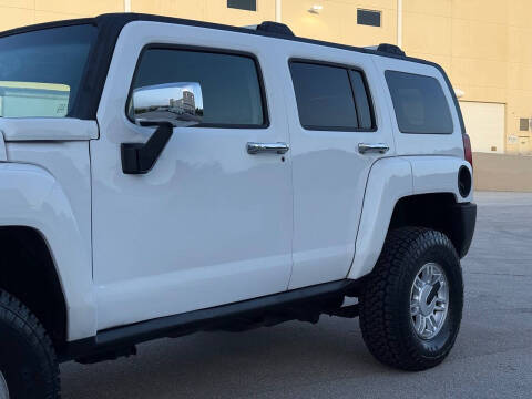 2006 HUMMER H3