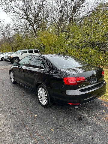 2016 Volkswagen Jetta 1.8T SEL Premium