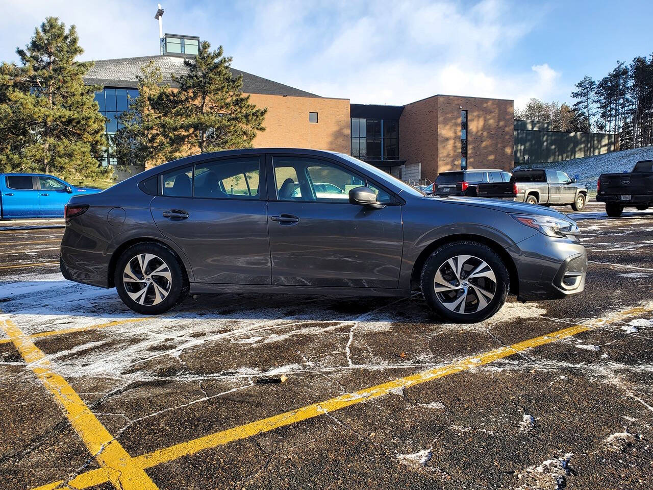 2023 Subaru Legacy for sale at Paradise Automotive, LLC. in Anoka, MN