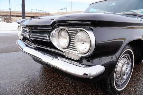 1962 Chevrolet Corvair