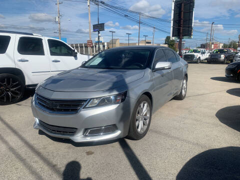 2016 Chevrolet Impala for sale at Craven Cars in Louisville KY
