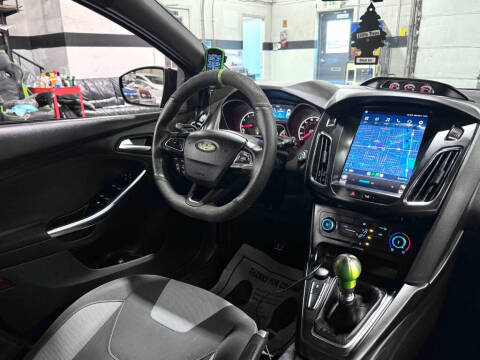 2018 Ford Focus ST