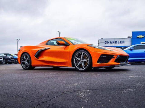 2023 Chevrolet Corvette Stingray