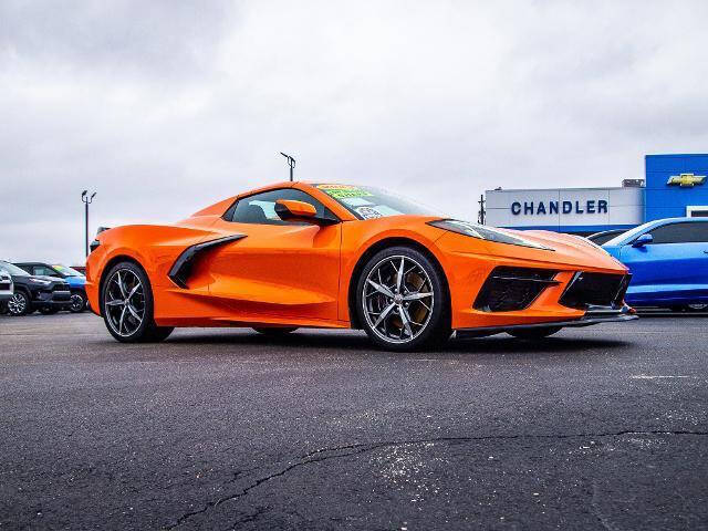 2023 Chevrolet Corvette Stingray
