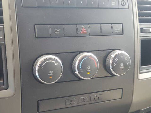 2010 Dodge Ram 2500