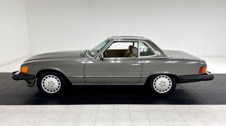 1979 Mercedes-Benz 450 SL