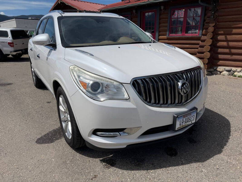 2016 Buick Enclave Premium