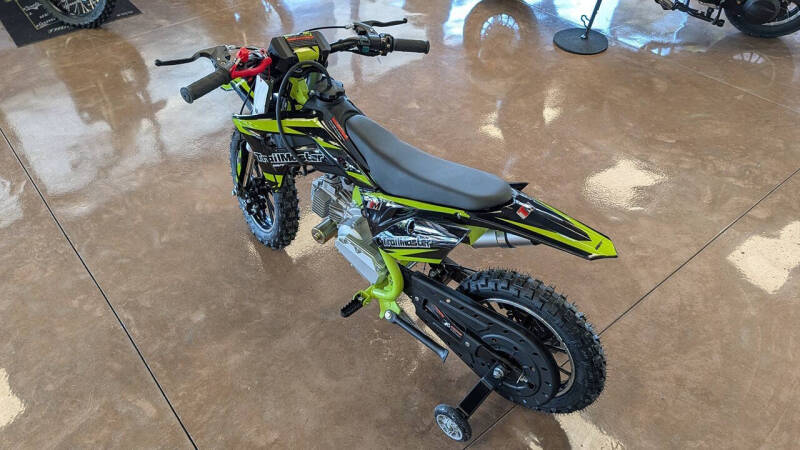 2025 TrailMaster TM06-60
