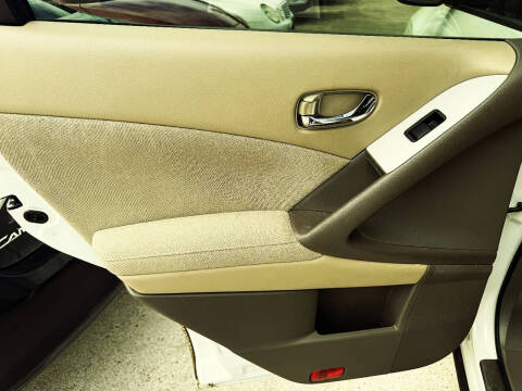 2011 Nissan Murano SV